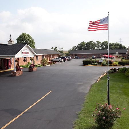 Weathervane Motor Court Ronks Exterior photo